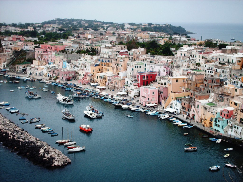 Procida...qualche immagine